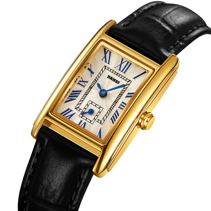 Skmei 2297GDBK Gold-Black