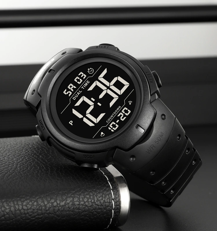 Skmei 2304BKBK All Black