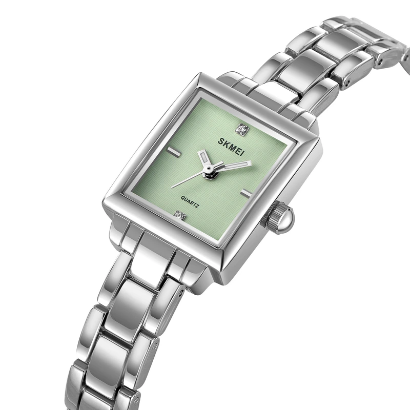 Skmei 2315SIGN Silver-Green