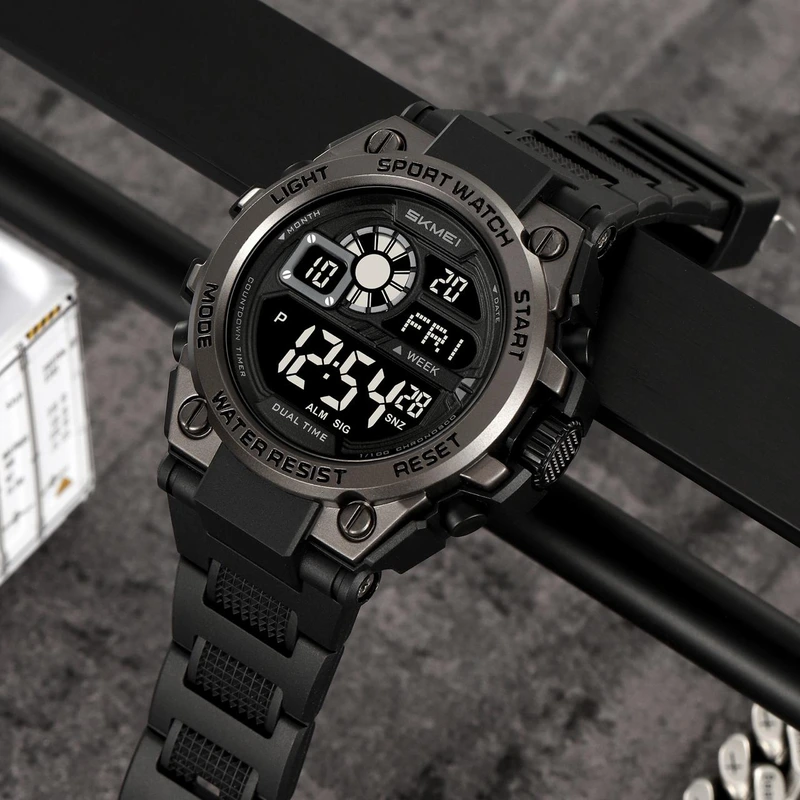 Skmei 2318BKBK All Black