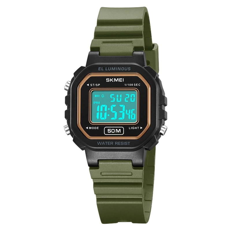 Skmei 2326AG Army Green