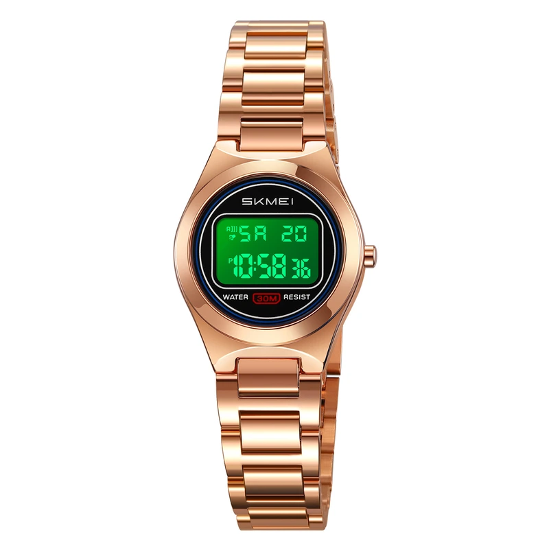 Skmei 2334RG Rose Gold