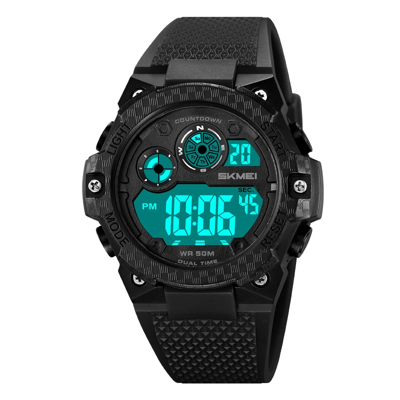 Skmei 2337BKWT Black-White