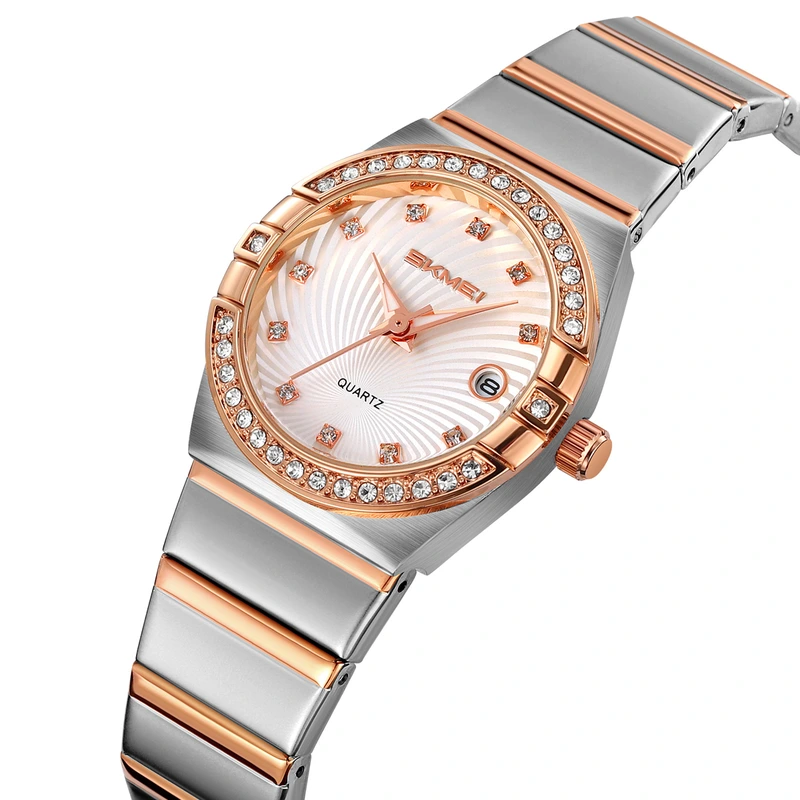 Skmei 2342TRG Rose Gold
