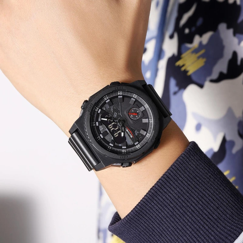 Skmei 2355BK Black