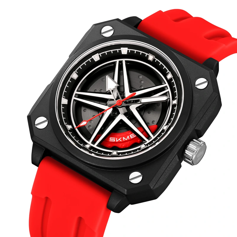 Skmei 2362RD Red