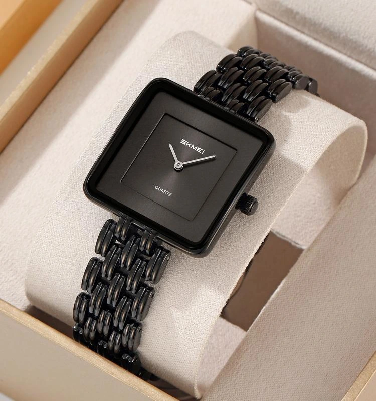 Skmei 2372BKBK All Black