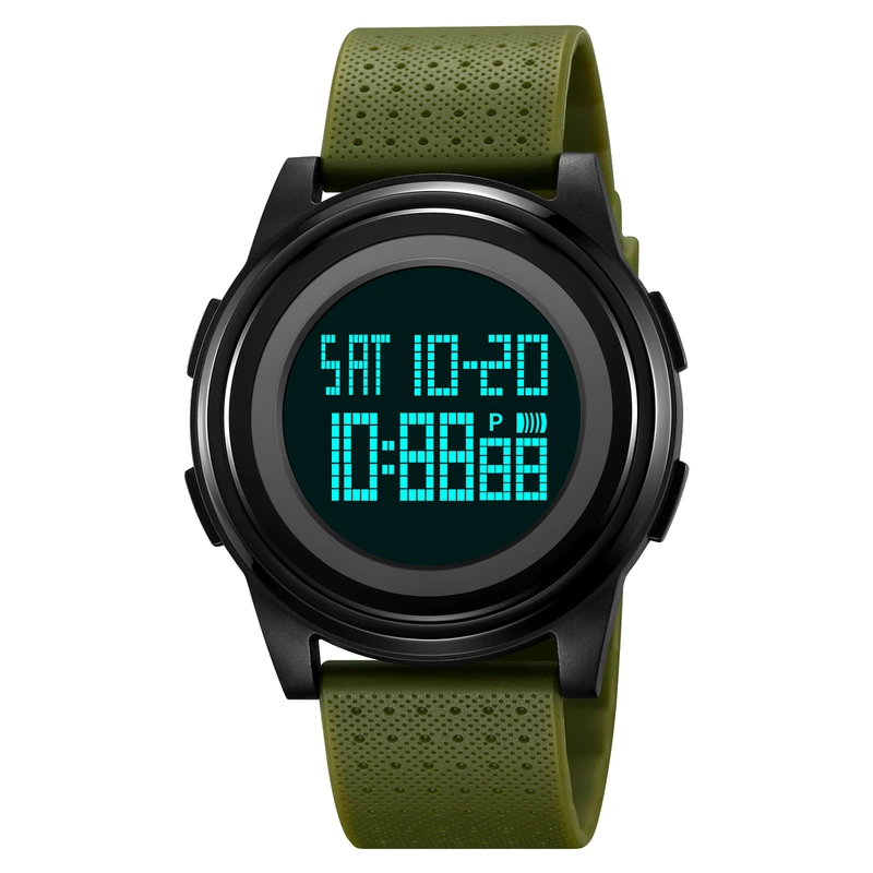 Skmei 2378AG Army Green