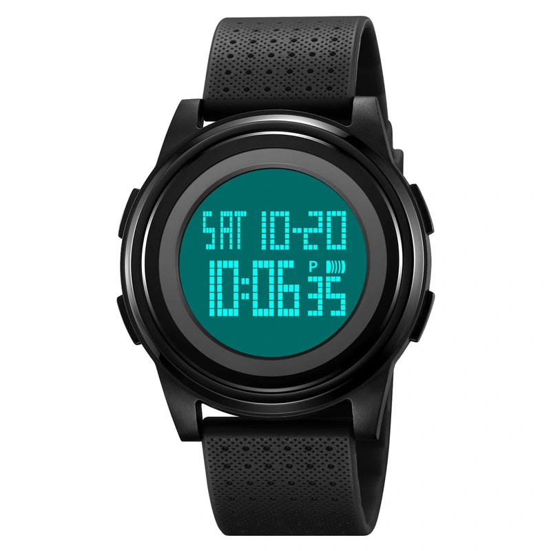 Skmei 2378BKWT Black-White