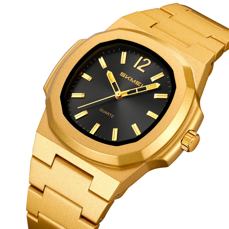 Skmei 2382GD Gold