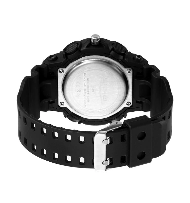 Skmei 2397BKBK All Black