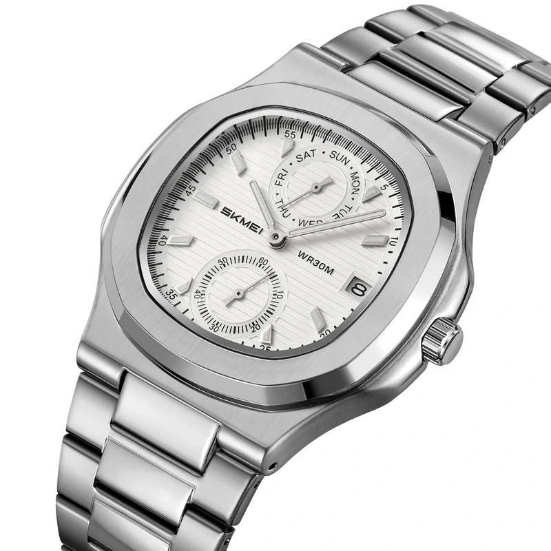 Skmei 2423SISI Silver