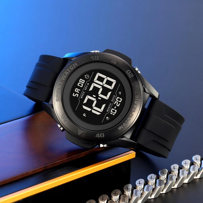 Skmei 2485BK Black