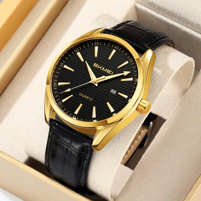Skmei 2490GDBK Gold-Black