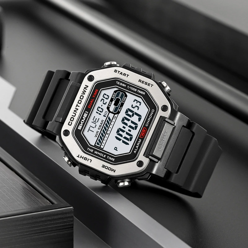 Skmei 2522BK Black