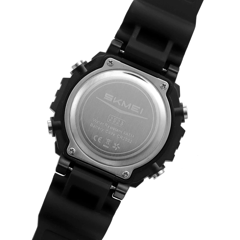 Skmei 2523BKBK All Black