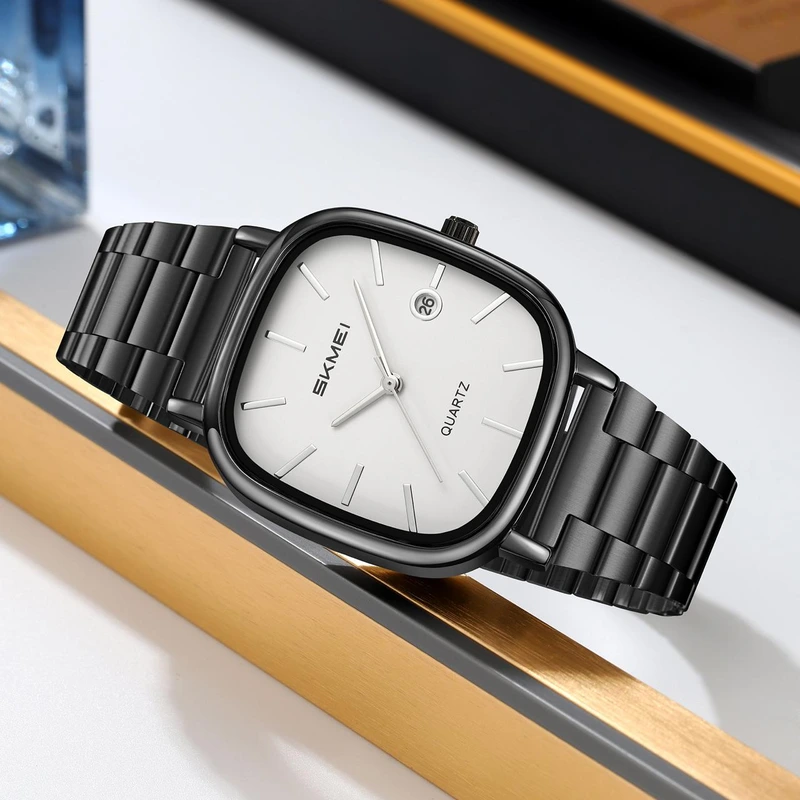 Skmei 2551BKWT Black-White