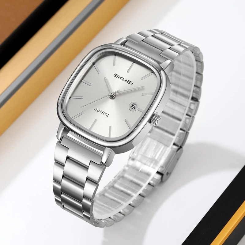 Skmei 2551SISI All Silver