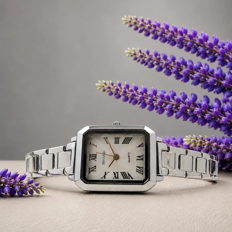 Skmei 2582SISI All Silver