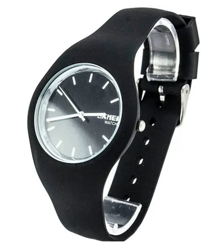 Годинник наручний Skmei 9068BKWT Black (White pointer)