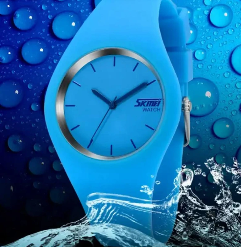 Годинник наручний Skmei 9068LTBU Light Blue