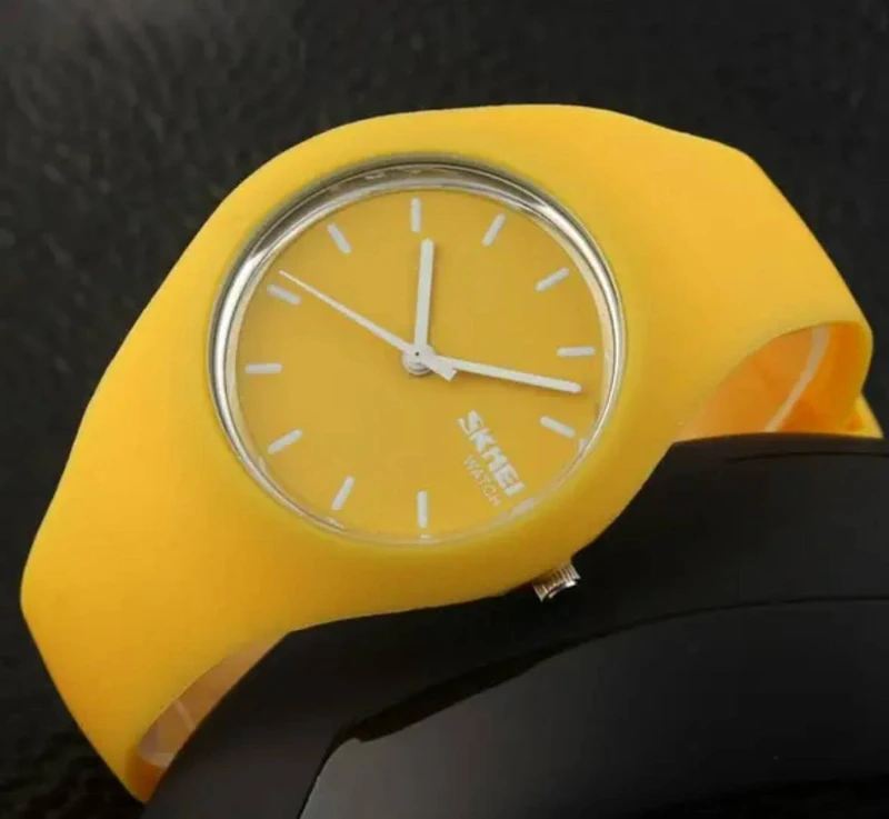 Годинник наручний Skmei 9068YL Yellow
