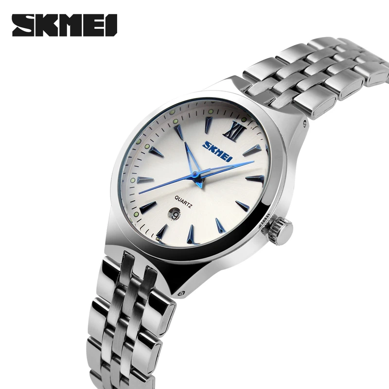 Skmei 9071BU-S Blue Lady