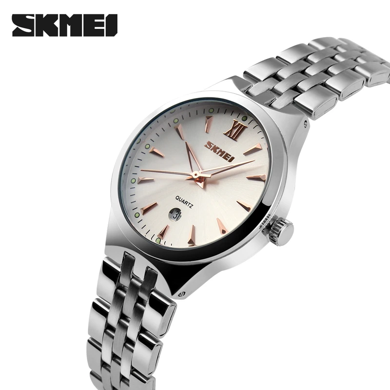Skmei 9071RG-S Rose Gold Lady
