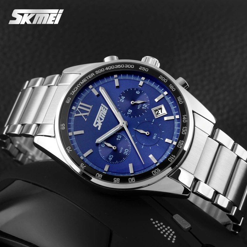 Skmei 9096BU Blue