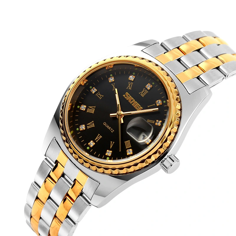 Skmei 9098BK-B Black Men