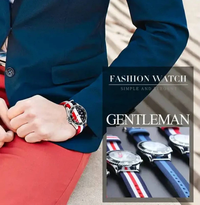 Годинник наручний Skmei 9133BU Blue