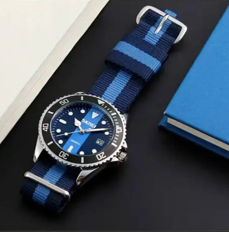 Годинник наручний Skmei 9133LTBU Light Blue