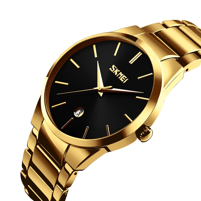 Skmei 9140GDBK Gold-Black