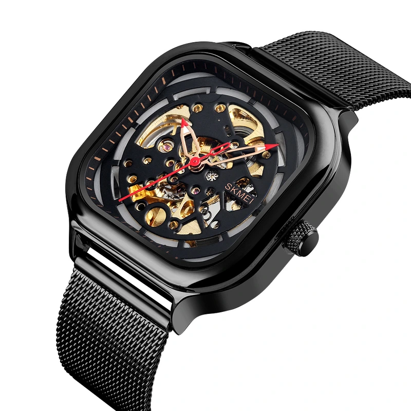Skmei 9184BK Black