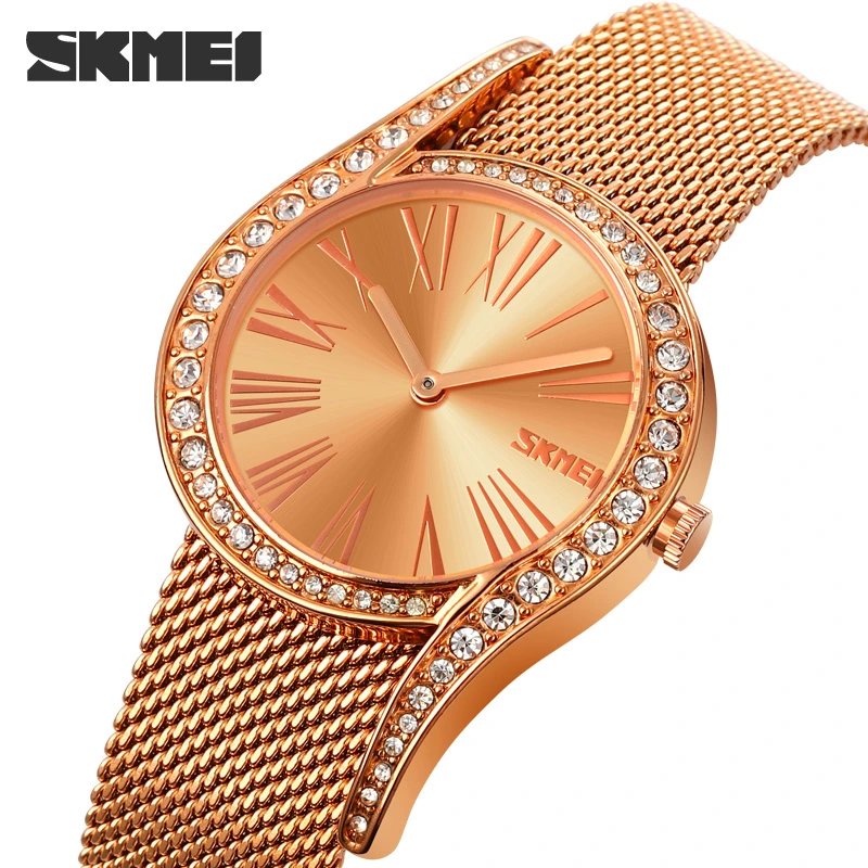 Skmei 9252RGRose Gold