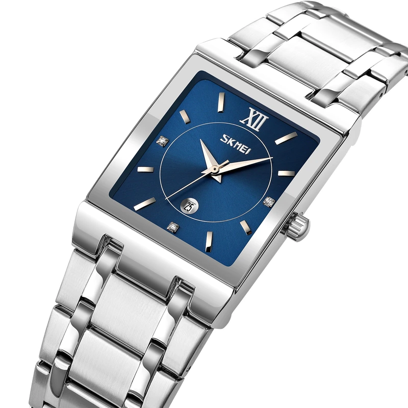 Skmei 9263SIBU Silver-Blue
