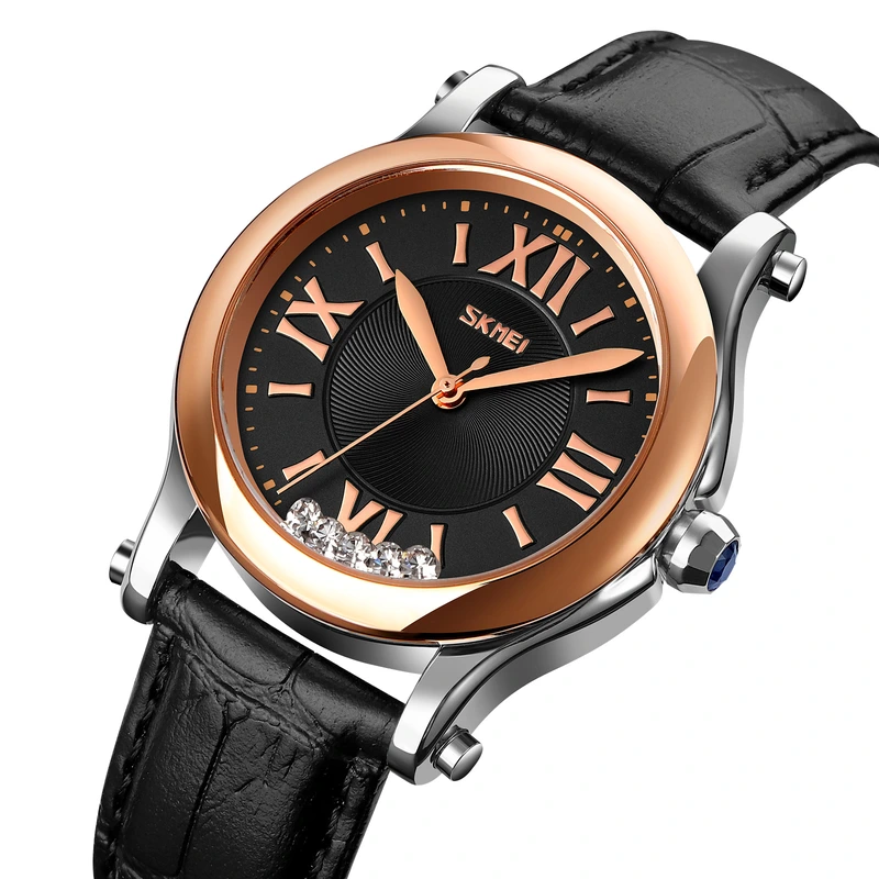 Skmei 9265BKBK Black-Black