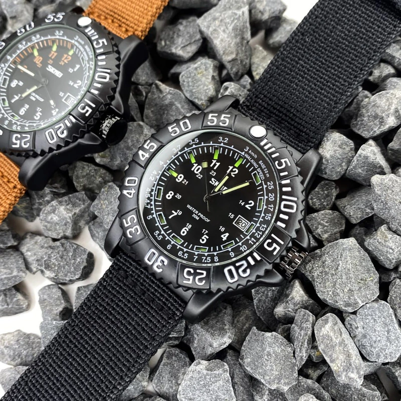 Skmei 9281BK Black