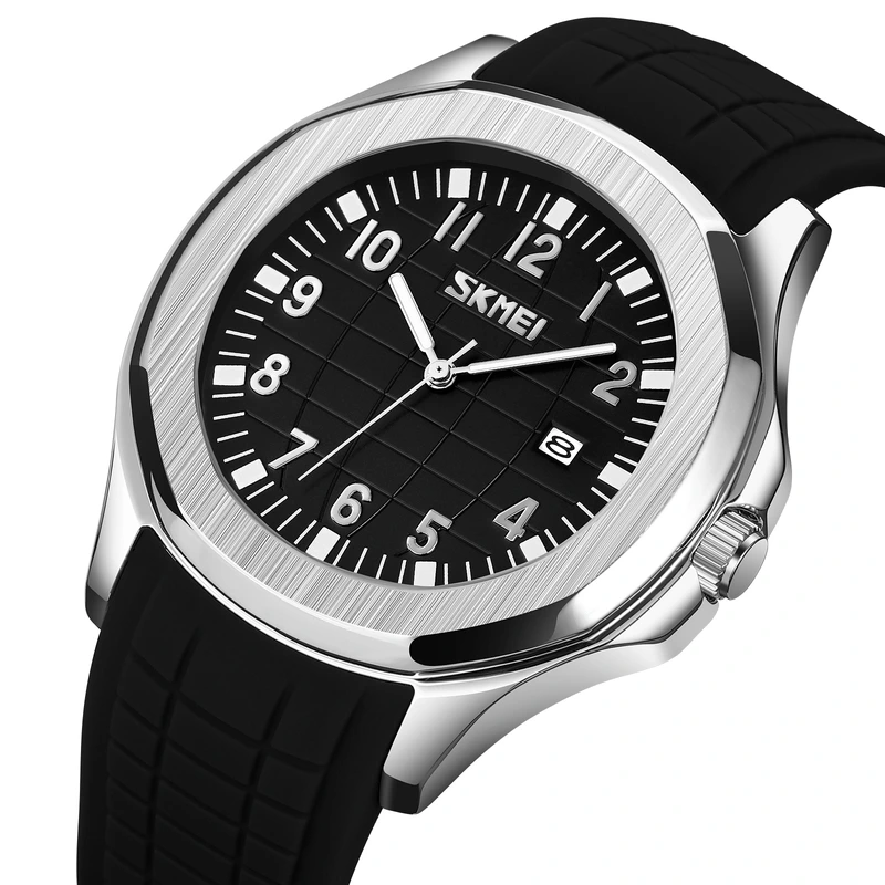 Чоловічий годинник Skmei 9286BKBK Black-Black