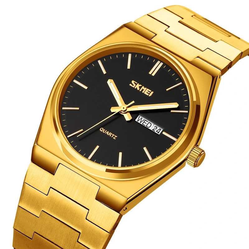 Skmei 9288GDBK Gold-Black