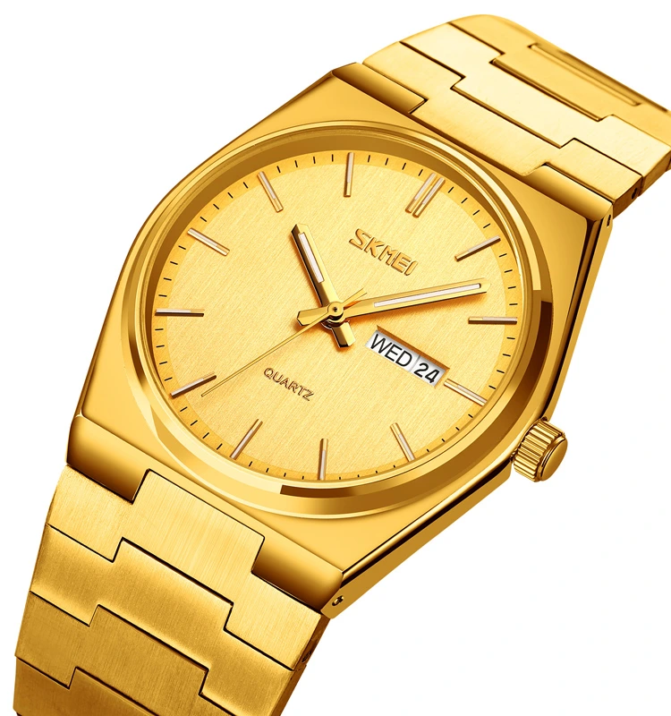 Skmei 9288GDGD Gold-Gold