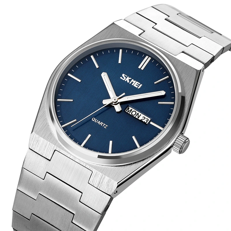 Skmei 9288SIBU Silver-Blue