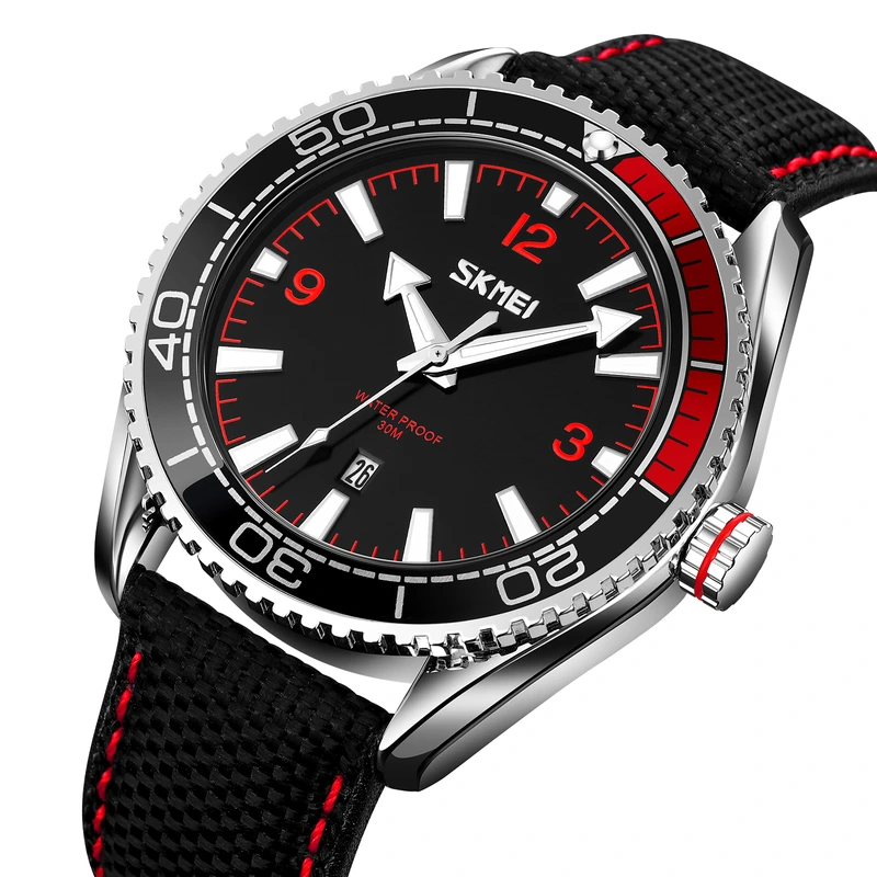 Skmei 9291RD Red