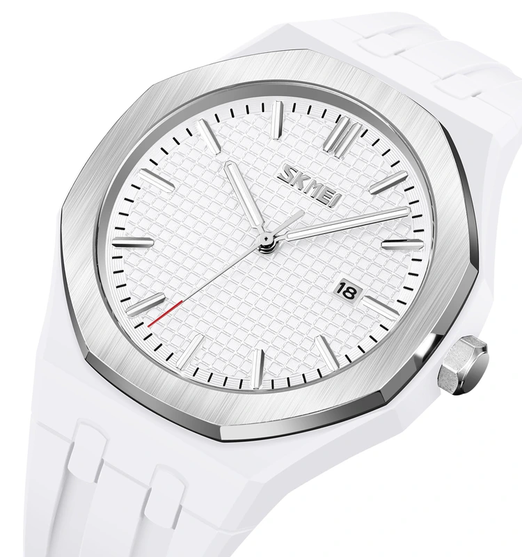 Skmei 9299WT White