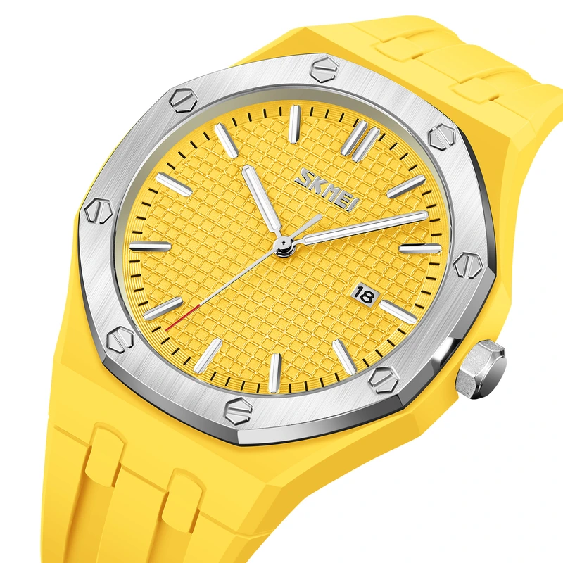 Skmei 9299YL Yellow
