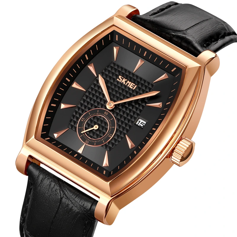 Skmei 9306RGBK Rose Gold-Black