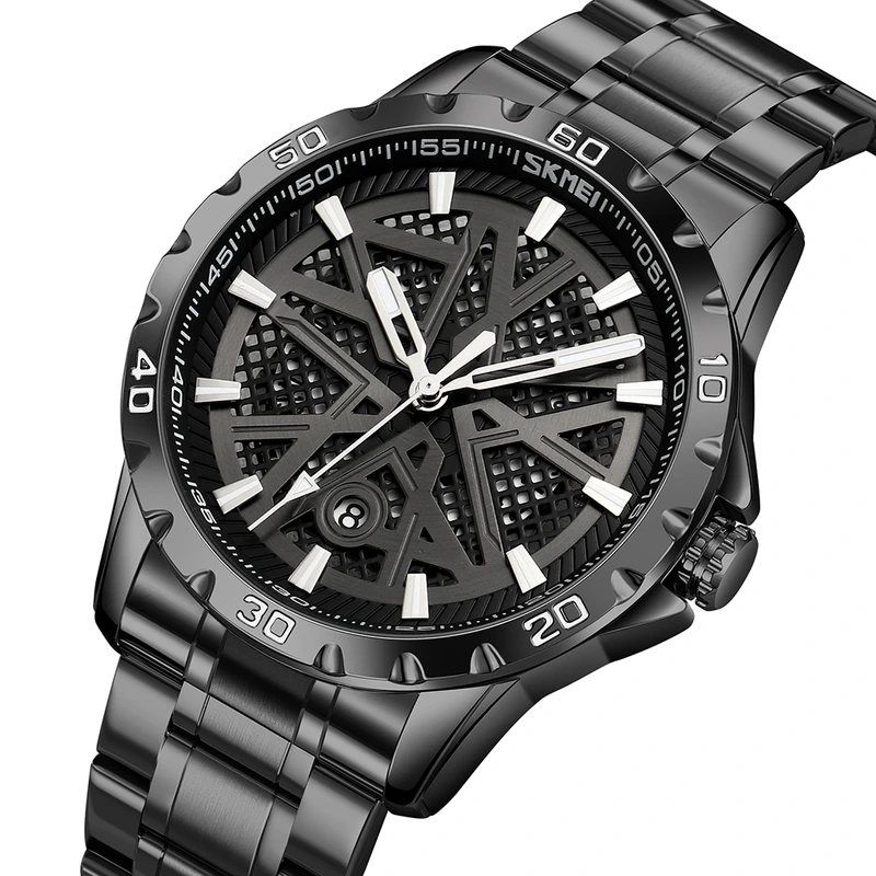 Skmei 9337BKBK Black