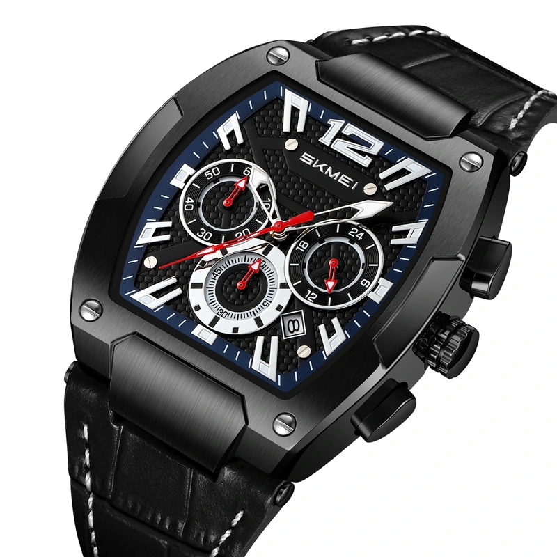 Skmei 9357BKBK Black