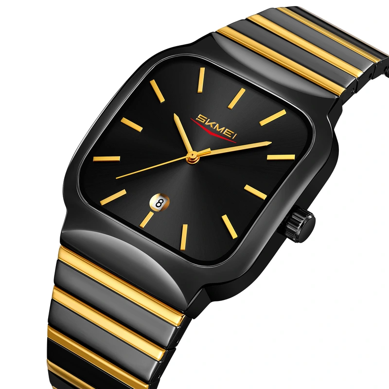 Skmei 9361BKGD Black-Gold