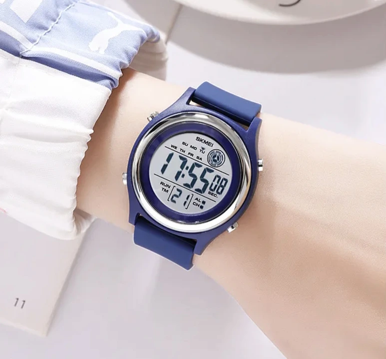 Дитячі годинники Skmei Game Blue